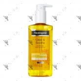 Neutrogena Clear & Soothe Micellar Jelly Make-Up Remover 200ml For Spot-Prone Skin