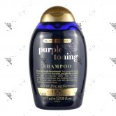 OGX Shampoo 13oz Purple Toning