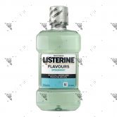 Listerine Mouthwash 250ml Flavours Spearmint