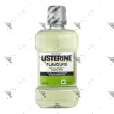 Listerine Mouthwash 250ml Flavours Mild & Minty Alcohol Free