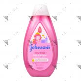 Johnson's Kids Shampoo 500ml Shiny Drops