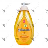 Johnson's Baby Shampoo 750ml Gold