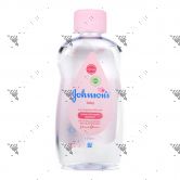 Johnson's Baby Oil 200ml Pink