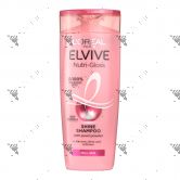 Elvive Shampoo 250ml Nutri Gloss Shine