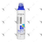 Studio Line Fix&Style 250ml 24h Fixing Spray Strong Hold