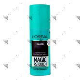 L'Oreal Magic Retouch Instant Root Concealer Spray 75ml Black