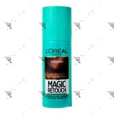 L'Oreal Magic Retouch Instant Root Concealer Spray 75ml Brown