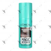 L'Oreal Magic Retouch Root Concealer 75ml Medium Iced Brown