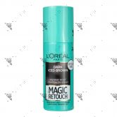 L'Oreal Magic Retouch 75ml Dark Iced Brown