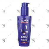 Elvive Color Protect Purple Reviving Oil 100ml