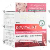 L'Oreal Revitalift Antiwrinkle + Firming Cream 50ml Fragrance-Free