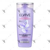Elvive Shampoo 250ml Hydra Moisture Boosting