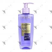 L'Oreal Hyaluron Expert Replumping Purifying Gel Wash 200ml