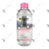 Garnier Micellar Cleansing Water 400ml (Normal to Sensitive Skin)