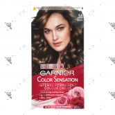 Garnier Color Sensation Cream 5.0 Luminous Brown