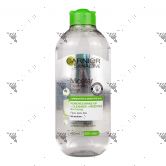 Garnier Micellar Cleansing Water 400ml (Combination & Sensitive Skin)