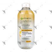 Garnier Micellar Oil-Infused Cleansing Water 400ml for Dry & Sensitive Skin