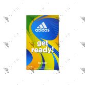 Adidas Men's EDT 100ml Get Ready