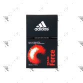 Adidas Men's EDT 100ml Team Force