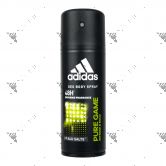 Adidas Deodorant Spray 150ml Pure Game