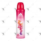 Adidas Deodorant Body Spray 150ml Fruity Rhythm