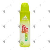 Adidas Deodorant Body Spray 150ml Frizzy Energy