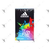 Adidas Men's EDT 100ml Team Five Special Edition