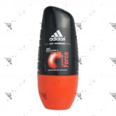 Adidas Roll On 50ml Team Force
