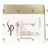 Wella SP Luxeoil Keratin Restore Mask 400ml