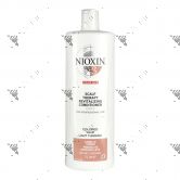 Nioxin Conditioner 3 1L Colored Light Thinning