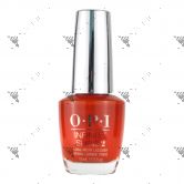 OPI Infinite Shine 2 Nail Lacquer 15ml Viva OPI