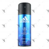 Adidas Deodorant Spray 150ml Champions League Anthem Edition