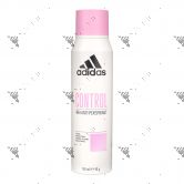 Adidas Deodorant Spray 150ml Control Women