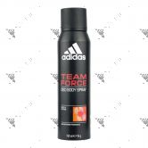 Adidas Deodorant Spray 150ml Team Force