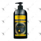 Revuele Argan Oil Cream-Butter Hand & Body 5-in-1 400ml