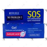 Revuele SOS Anti-Inflammation Spot Treatment 25ml