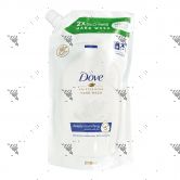 Dove Handwash Refill 500ml Caring
