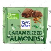 Ritter Sport Caramelized Almonds 100g