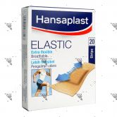 Hansaplast Elastic 20s Extra Flexible