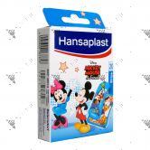 Hansaplast Kids Disney Mickey Mouse 20s