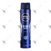 Nivea Deodorant Spray 250ml Men Cool Kick
