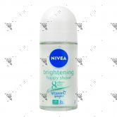 Nivea Deodorant Roll On 50ml Brightening Happy Shave