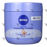 Nivea Body Cream Irresistibly Smooth 400ml