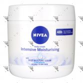 Nivea Body Cream Intensive Moisturising 400ml