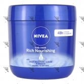 Nivea Body Cream Rich Nourishing 400ml
