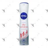 Nivea Deodorant Spray 150ml Dry Confidence