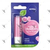 Nivea Lip Balm 4.8g Soft Rose