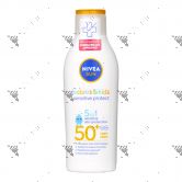 Nivea Sun Babies & Kids Sensitive Protect Lotion SPF50+ 200ml