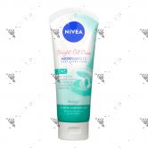 Nivea Micro Bubble Bright Oil Clear Deep Clean Foam 100g