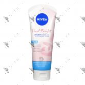 Nivea Micro Bubble Pearl Bright Deep Clean Foam 100g